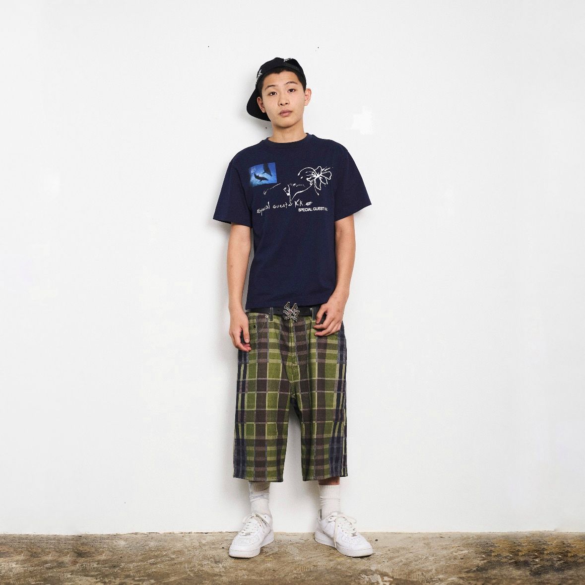 【残り一点】Wine Tee