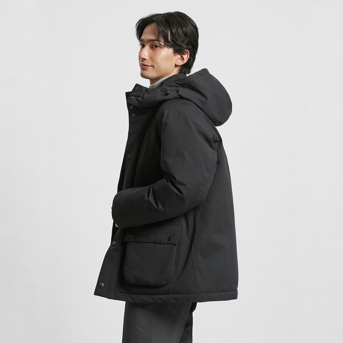 【残り一点】OS Bedale Waterproof Down Jacket