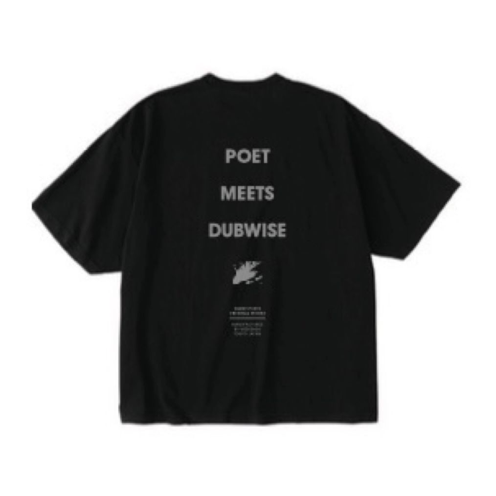 POET MEETS DUBWISE - ポエトミーツダブワイズ | 公式通販サイト | ACRMTSM