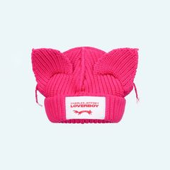 【再販売通知受付可能】Chunky Ears Beanie