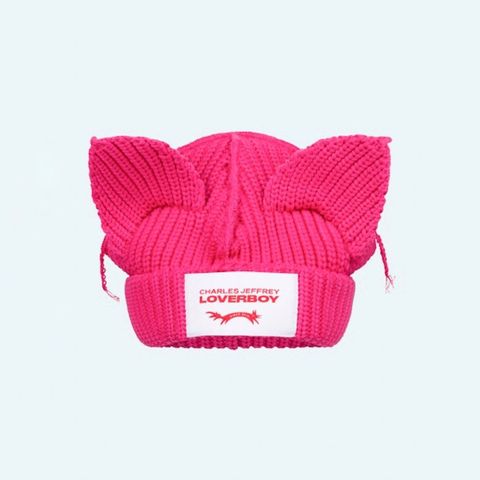 【残りわずか】Chunky Ears Beanie