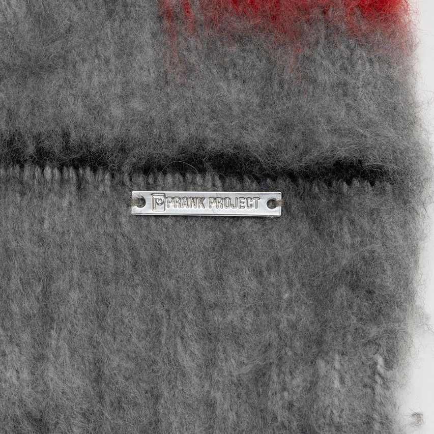 【残り一点】Mohair Border Knit