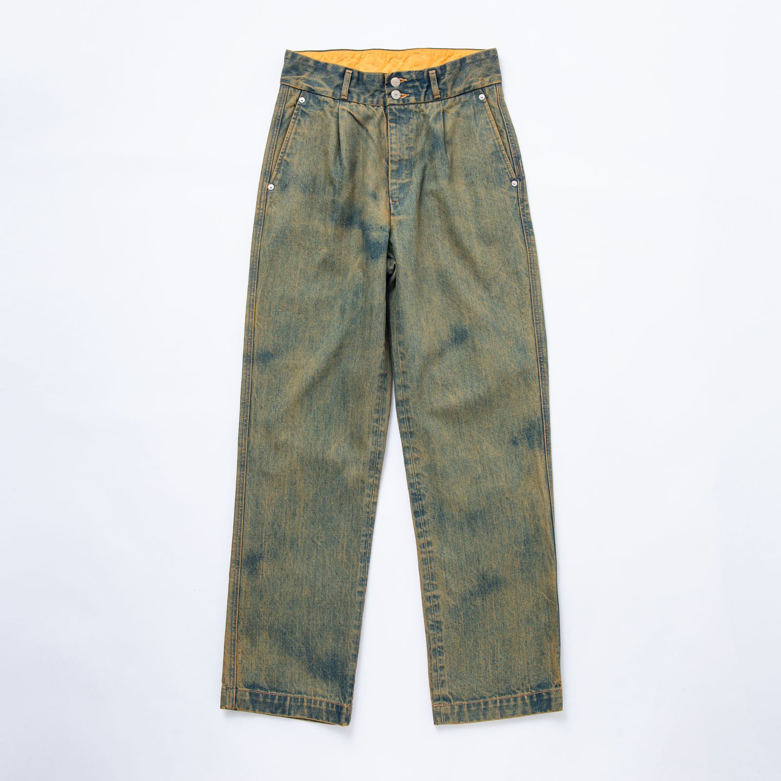 TTT MSW - 【残り一点】Denim Straight Pants | ACRMTSM ONLINE