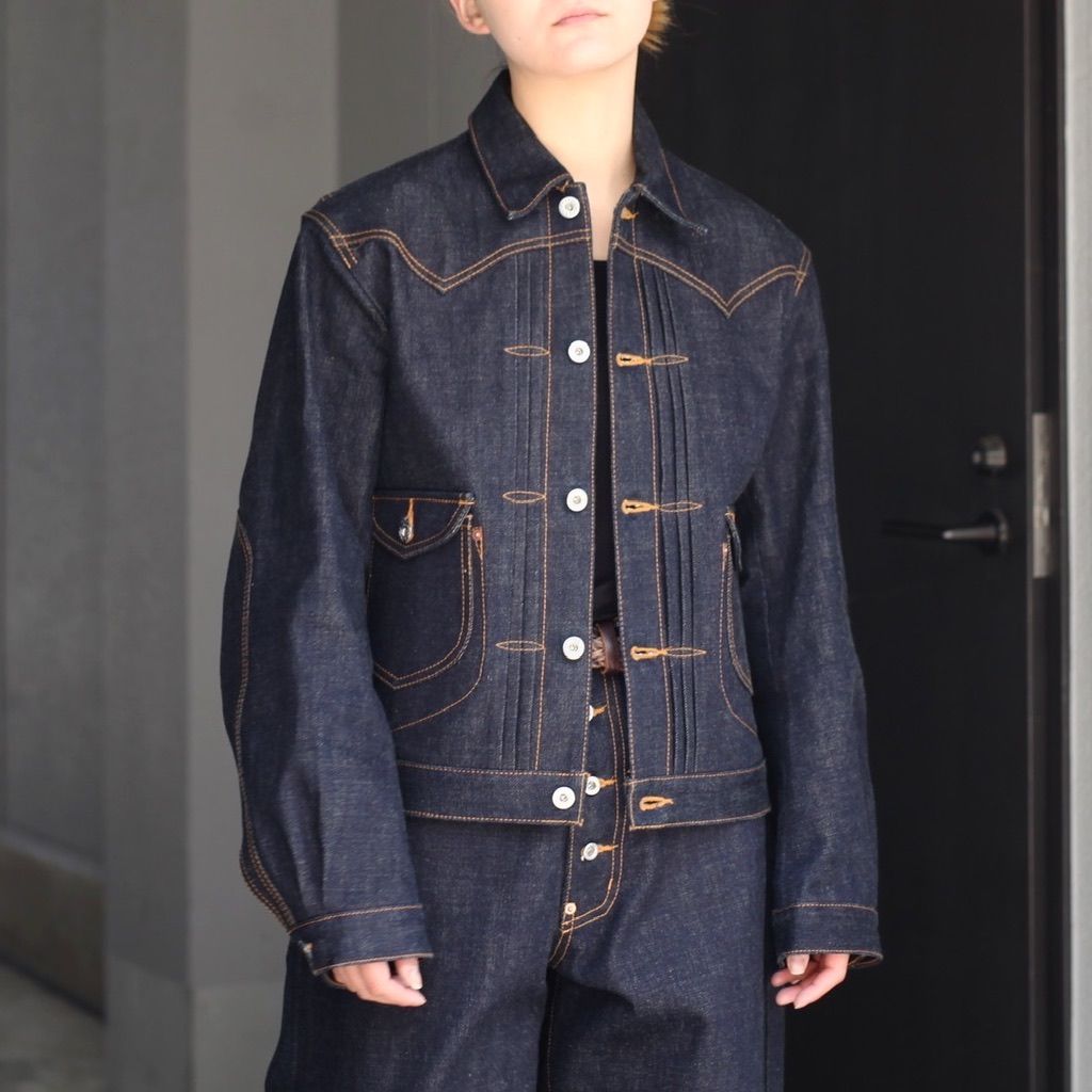 SUGARHILL - 【残りわずか】Classic Denim Pants | ACRMTSM ONLINE STORE