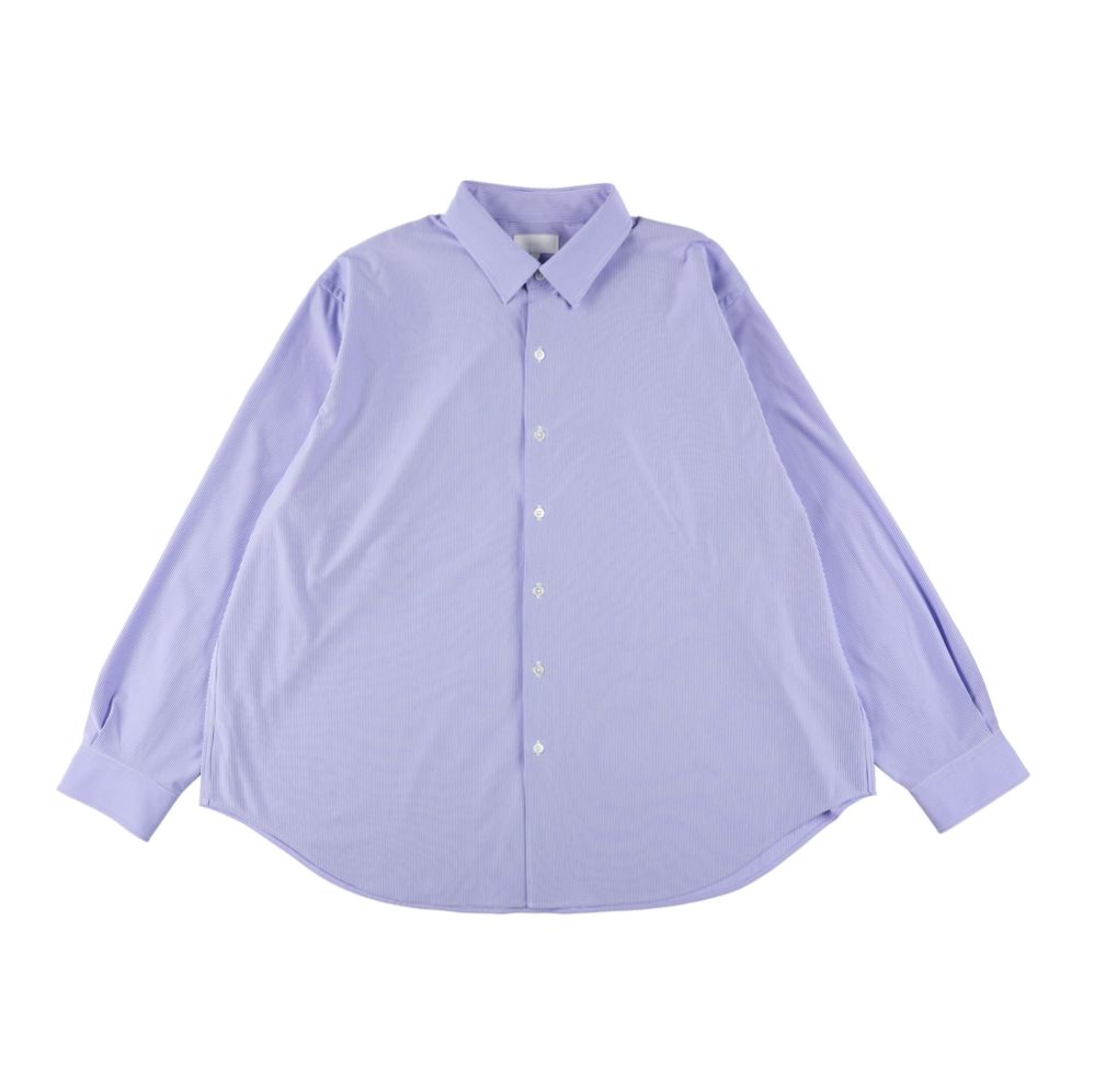 【残りわずか】46G Atmosphere Stripe Shirt