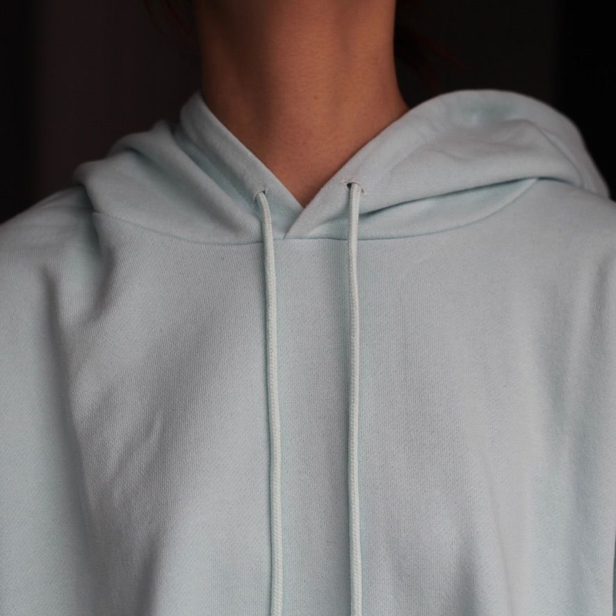 【残り一点】Cotton Hooded Sweater(EMPIRE)