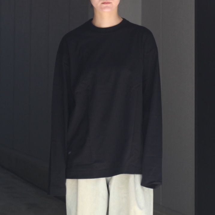 【残り一点】L/S Tee
