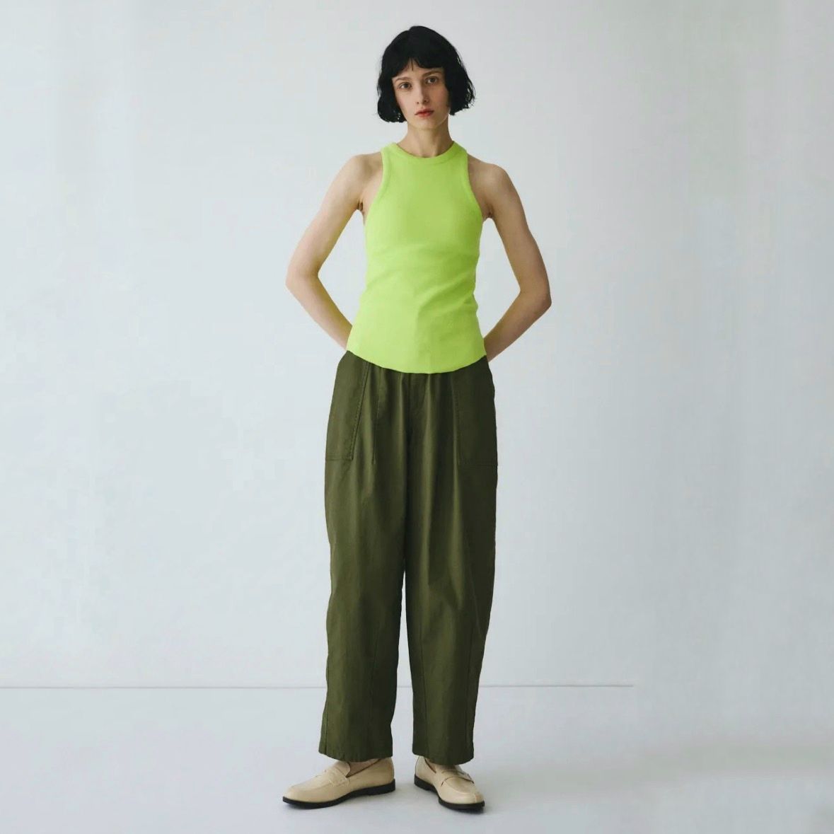 【残り一点】Vintage Like Tank