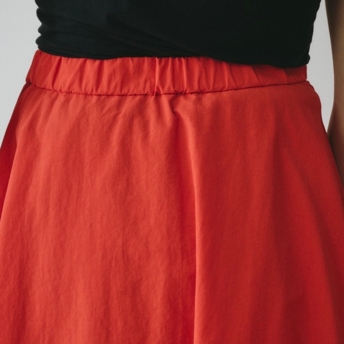 【残り一点】Double Hem Skirt