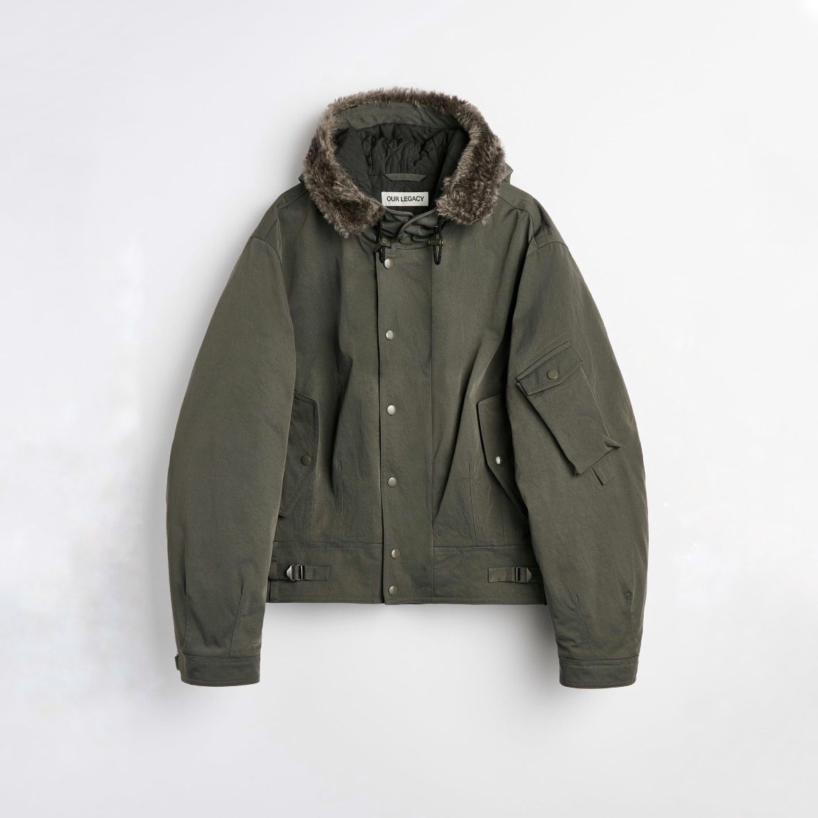 【残り一点】Orbit Jacket