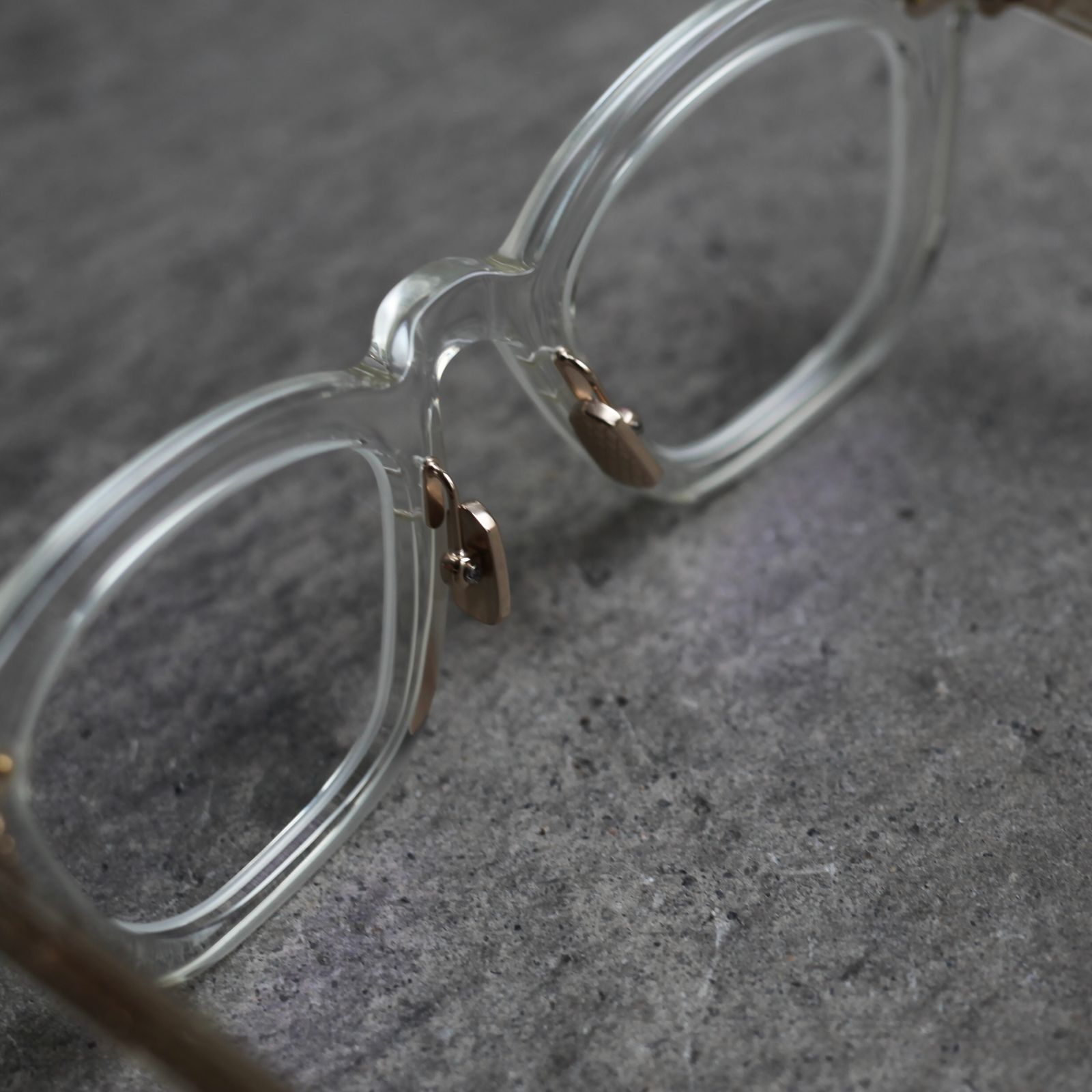 【お取り寄せ注文可能】Kowalski_47.5mm(KRINGS NOSE PAD_カスタム商品)