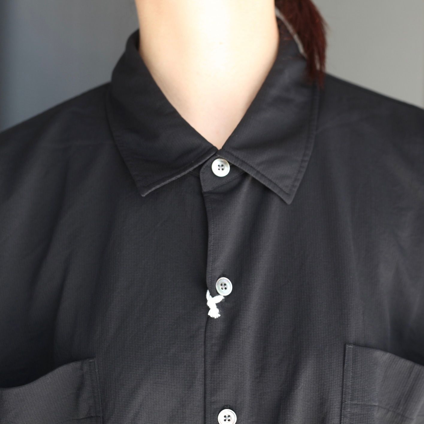 【残り一点】36G Nylon Balise Shirt
