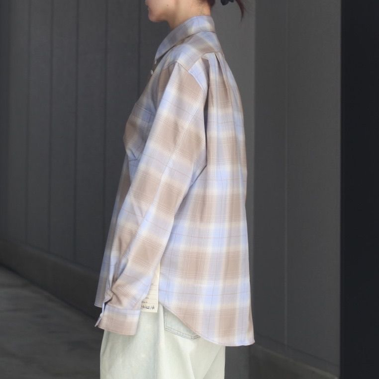 【残り一点】Classic Shirt