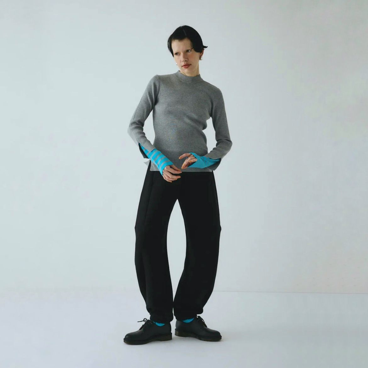 【残り一点】Feels Switching Pants