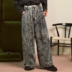 【残り一点】Prime-Wide Denim Balloon Pants