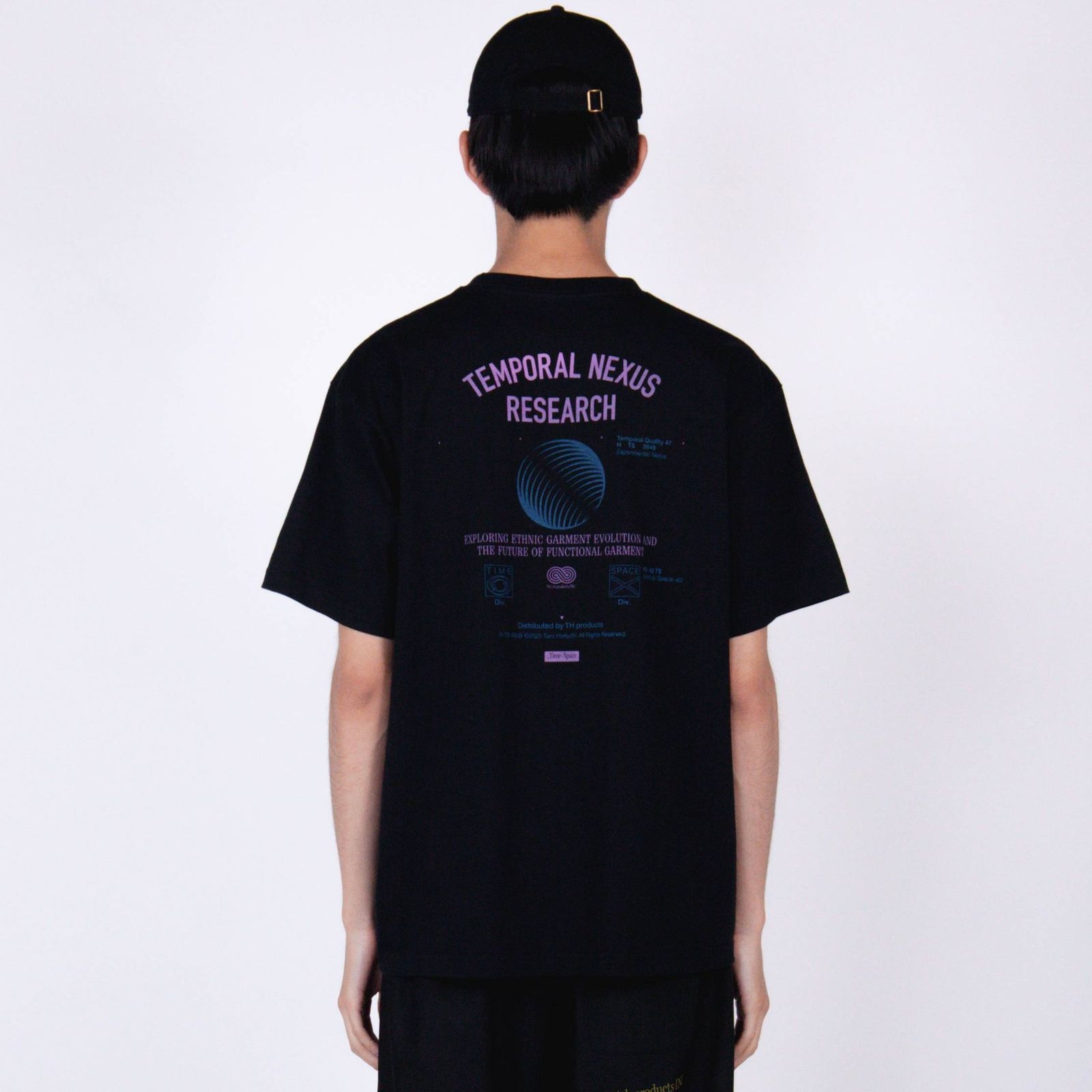 【残り一点】Graphic Print Tee