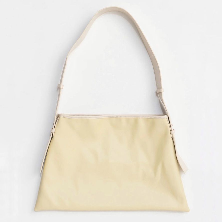 【残り一点】スクエアトートバッグ