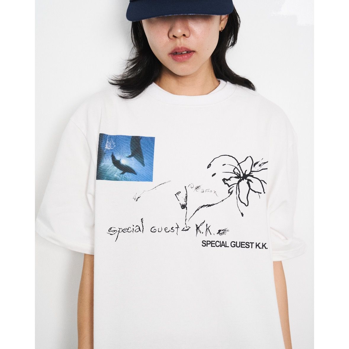 【残り一点】Wine Tee