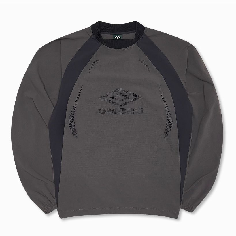 UMBRO - 【残り一点】Lasered Nylon Crewneck | ACRMTSM ONLINE
