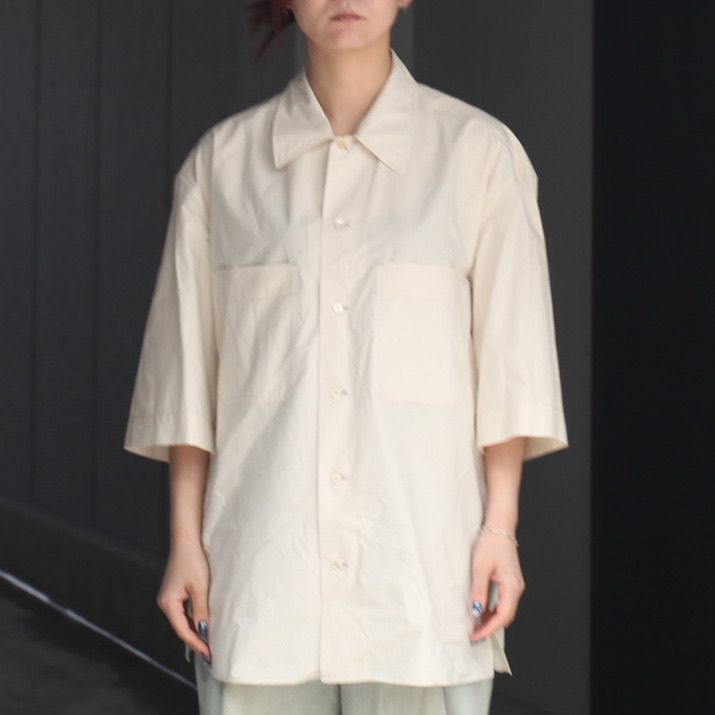 【残り一点】Convertible Shirt