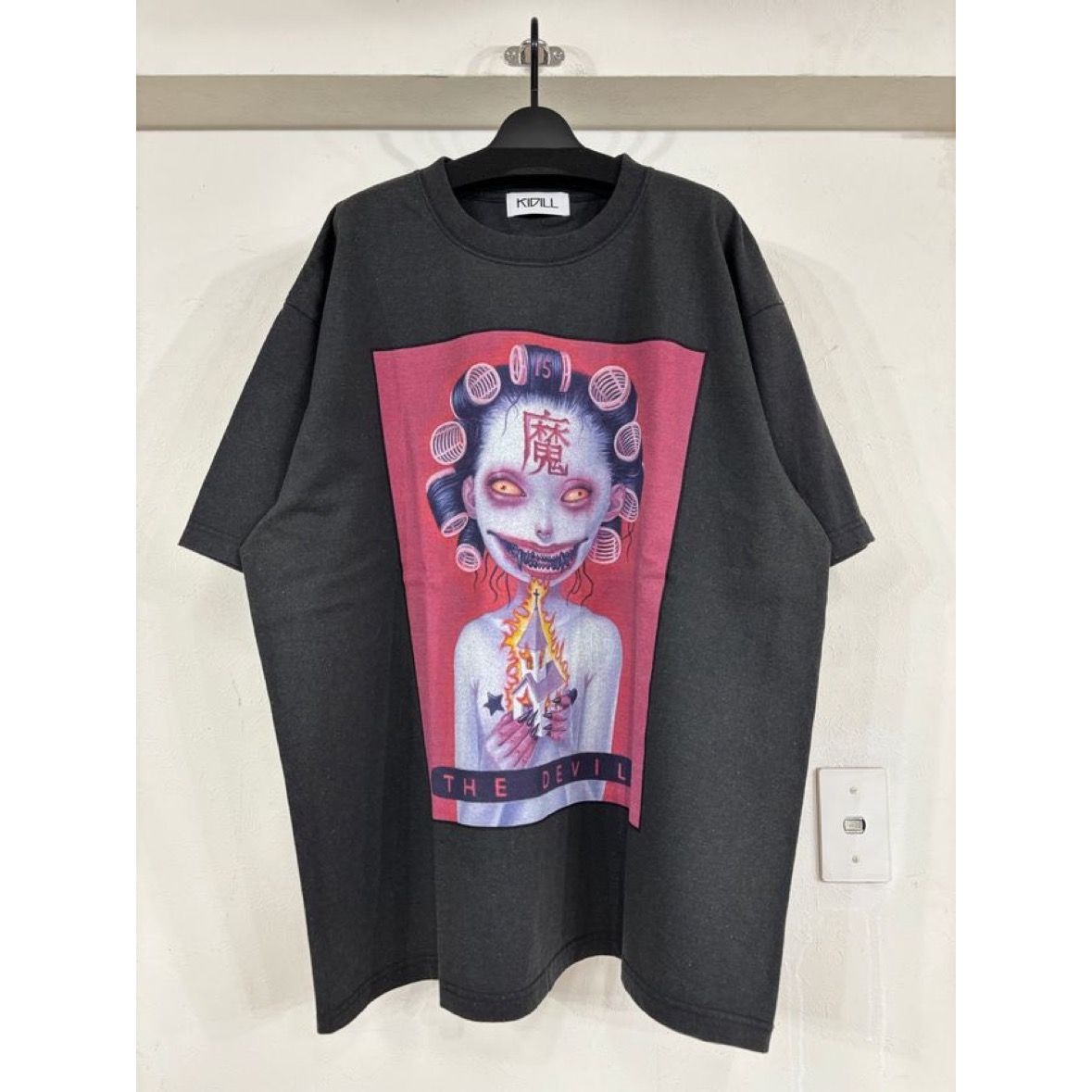 【残り一点】The Devil T-Shirt