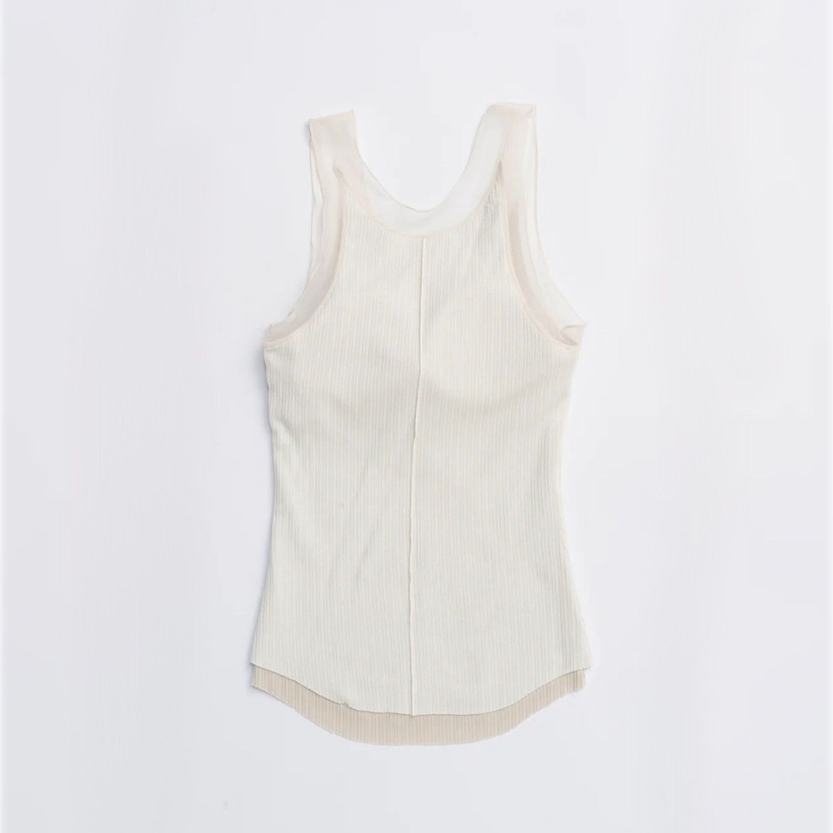 【残り一点】Silk Teleco Tank Top