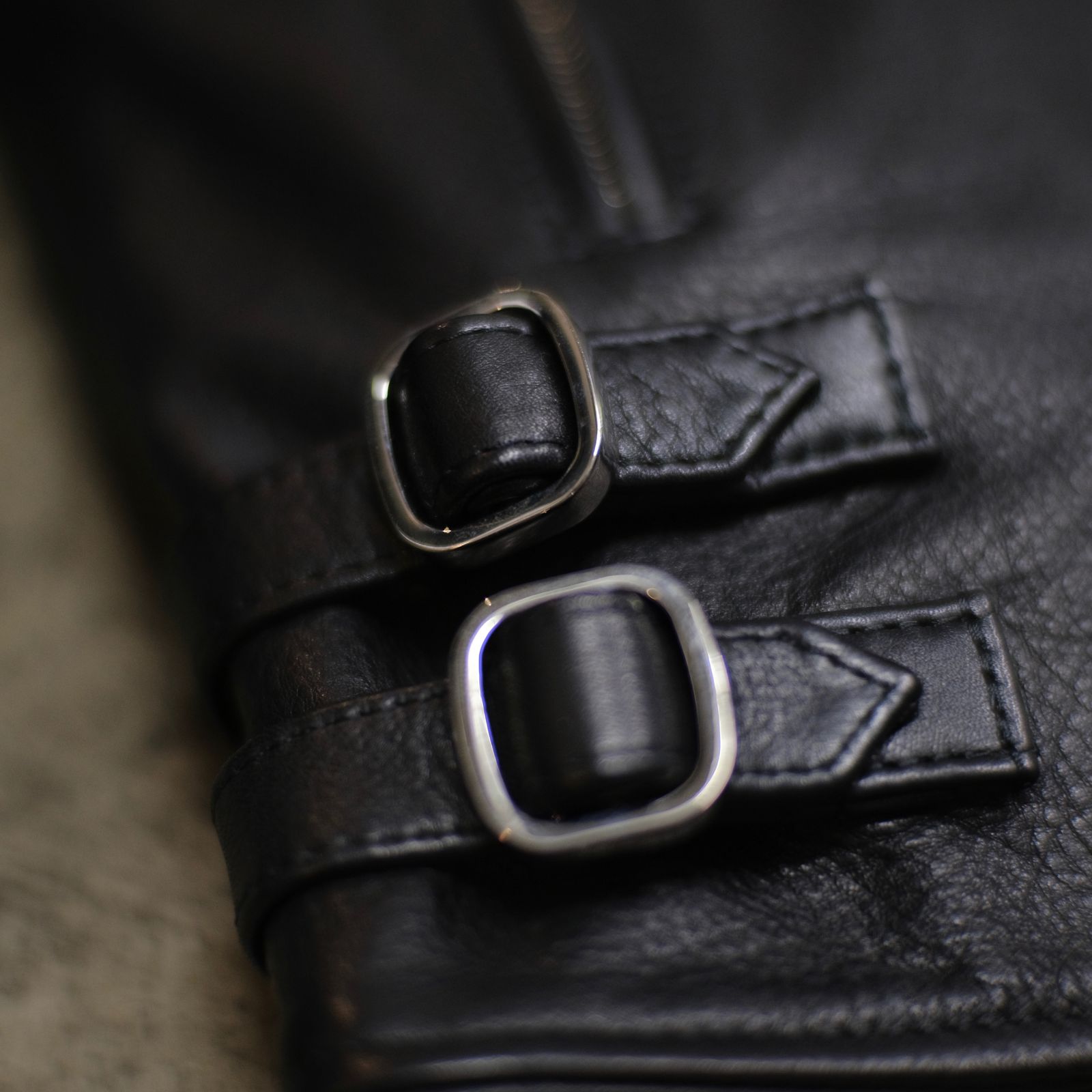 【お取り寄せ注文可能】Sakiori Leather Riders