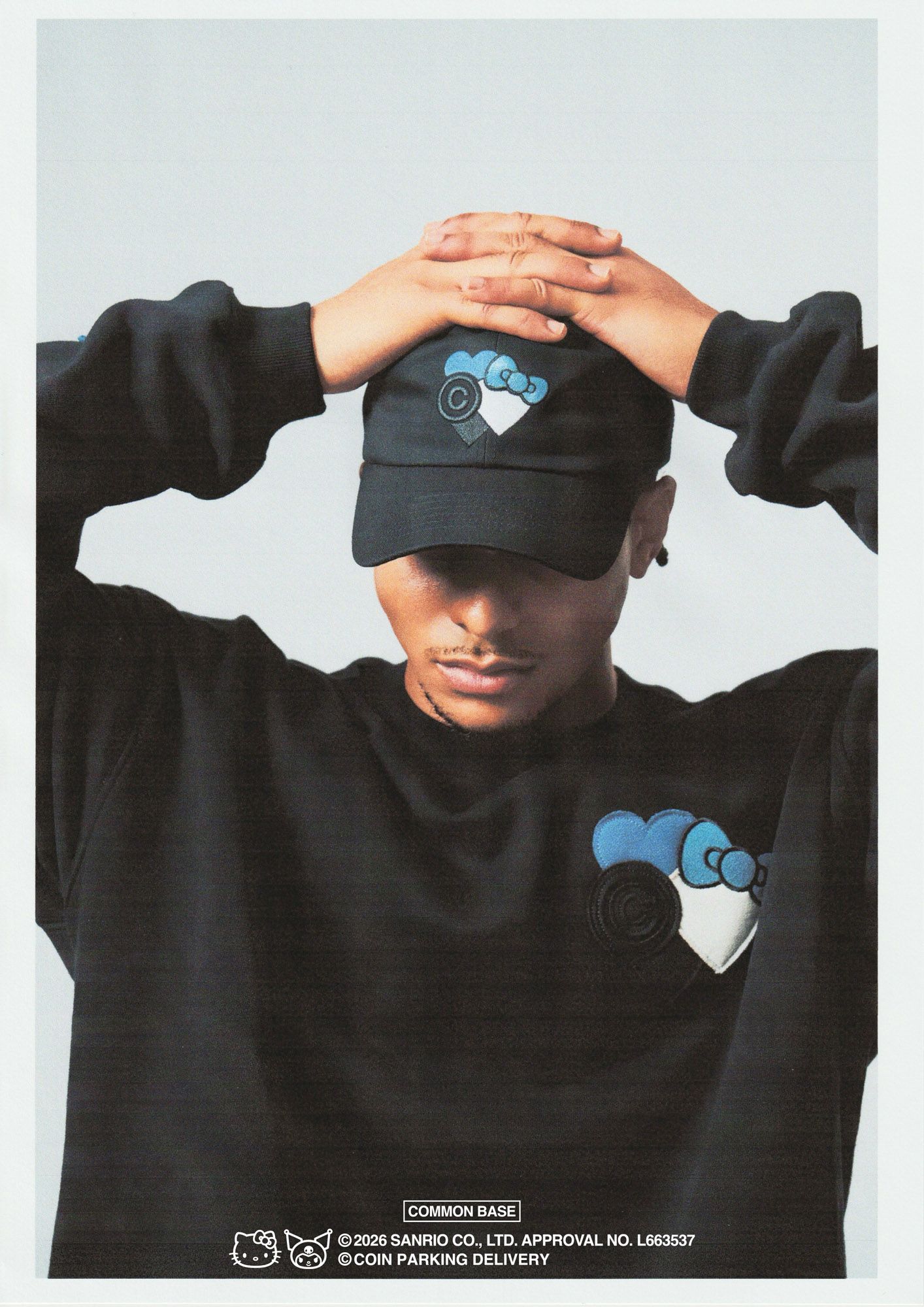 【残りわずか】Sweat Shirt