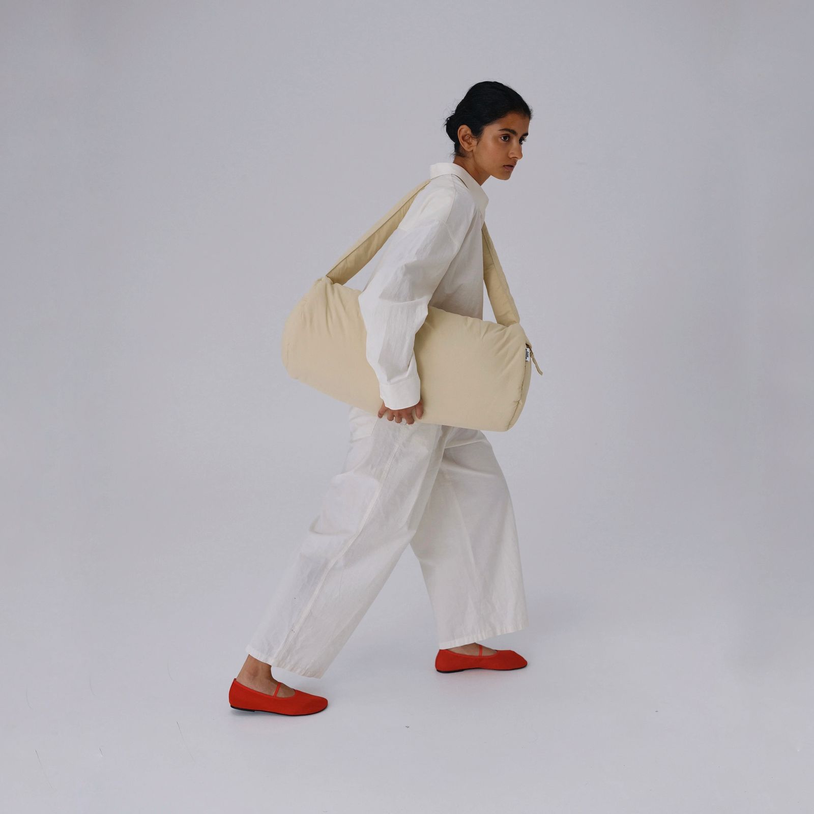 【残り一点】Puffy Duffle Bag