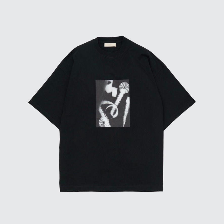 【残り一点】Photogram Printed T-shirt