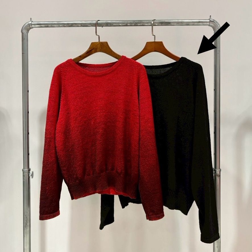 【残り一点】Liang Si Knit