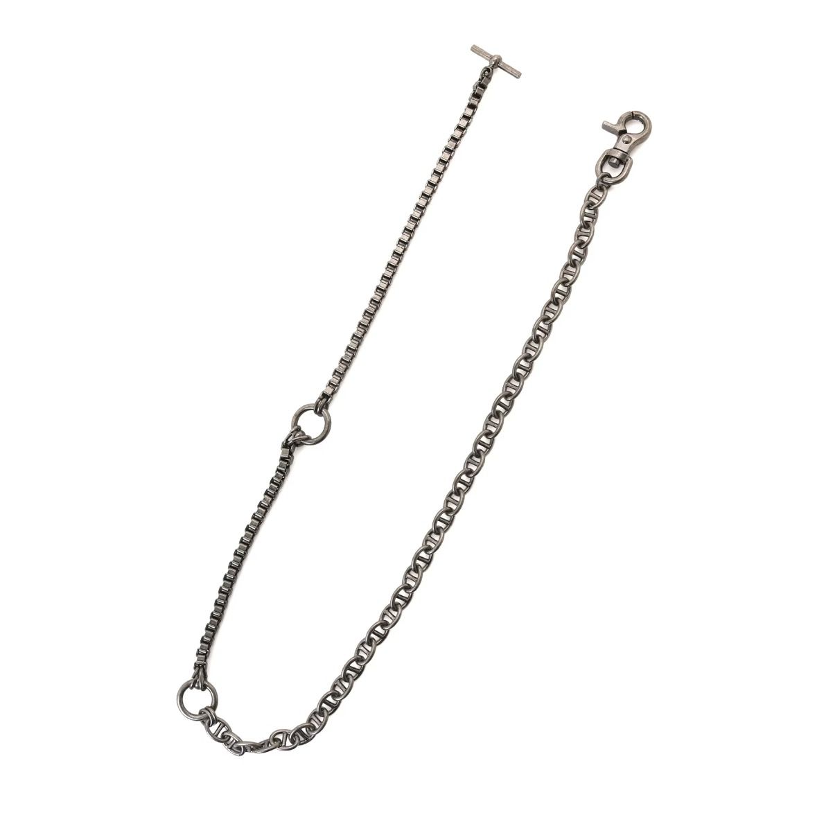 【残り一点】ウォレットチェーン(BLACK)