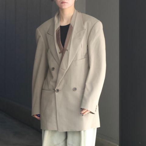 【残り一点】Inside Lapel Jacket
