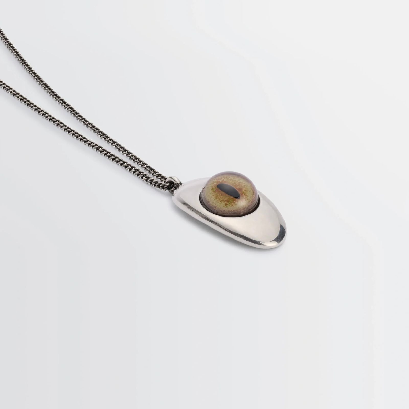 【残り一点】Cat Eye Pendant Necklace