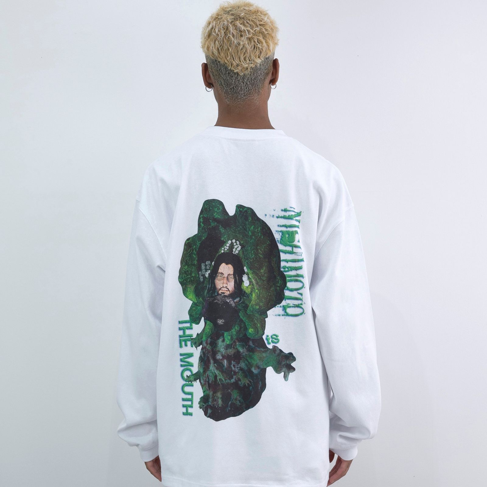 NISHIMOTO IS THE MOUTH - 【残りわずか】JKG L/S Tee | ACRMTSM