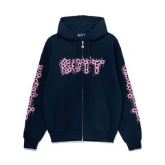 【残り一点】BANG! Logo Zip Hoodie