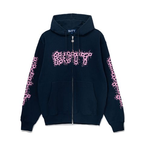 【残り一点】BANG! Logo Zip Hoodie