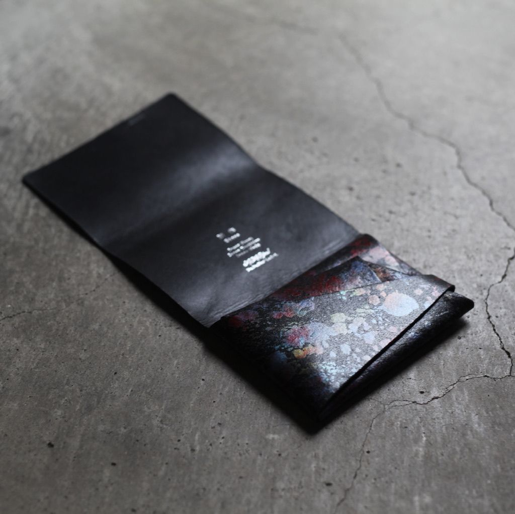 【残り一点】ショートウォレット1.0