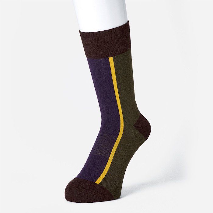 【残り一点】Center Line Socks