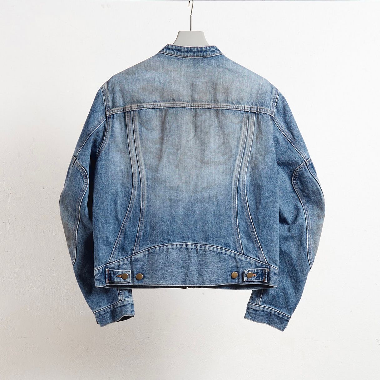 【残り一点】Denim Motorcycle Jacket