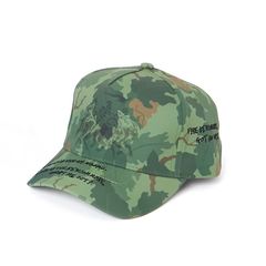 【残り一点】6 Panel Cap