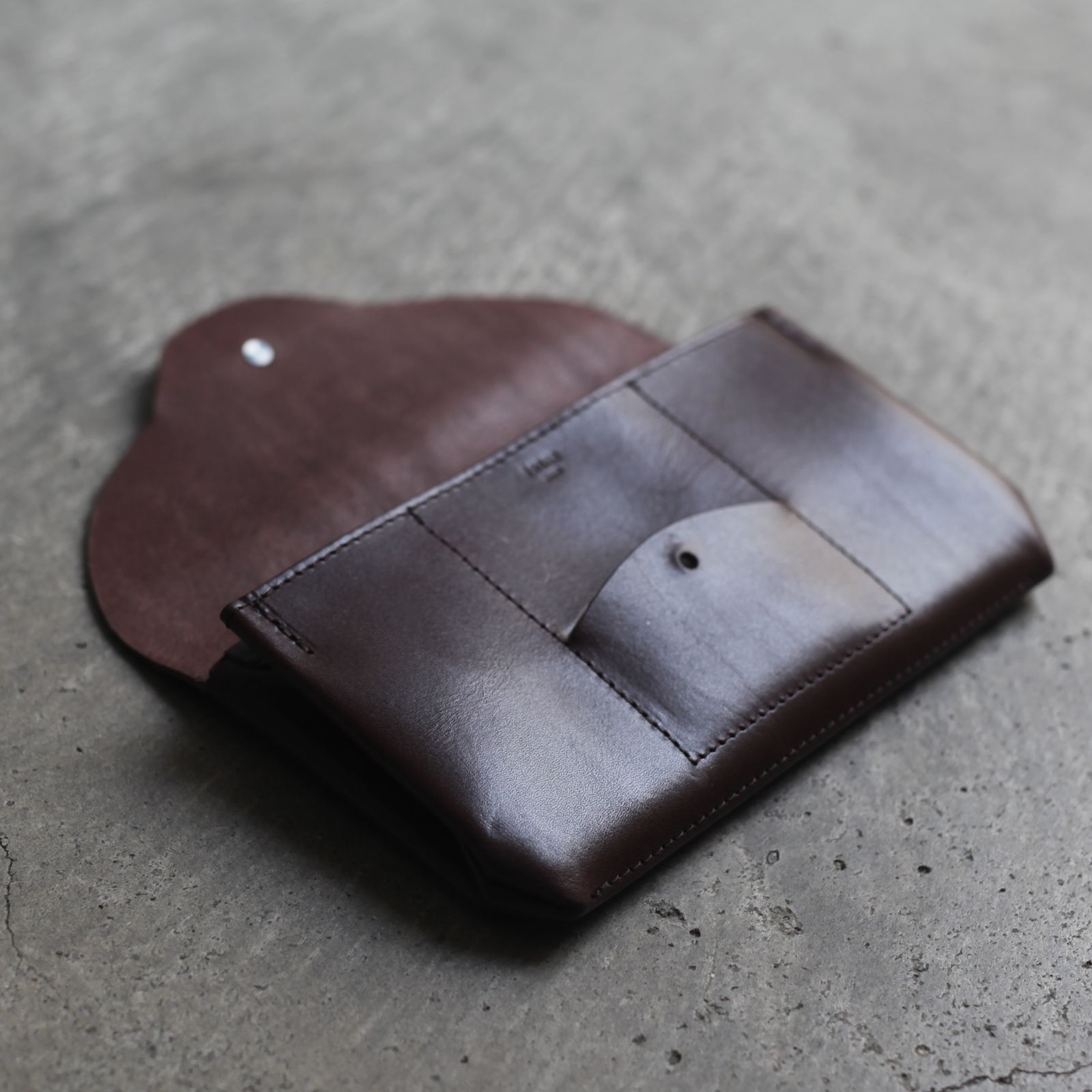 【残り一点】Ric-Rac Long Wallet