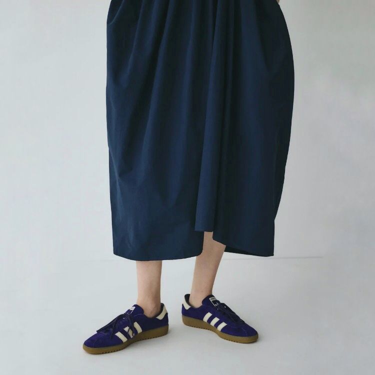 【残り一点】Wave Frill Cut Dress