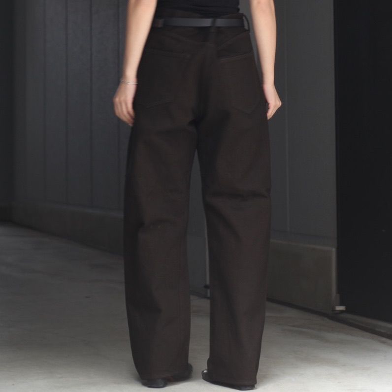 【残り一点】5pocket Straight Pants