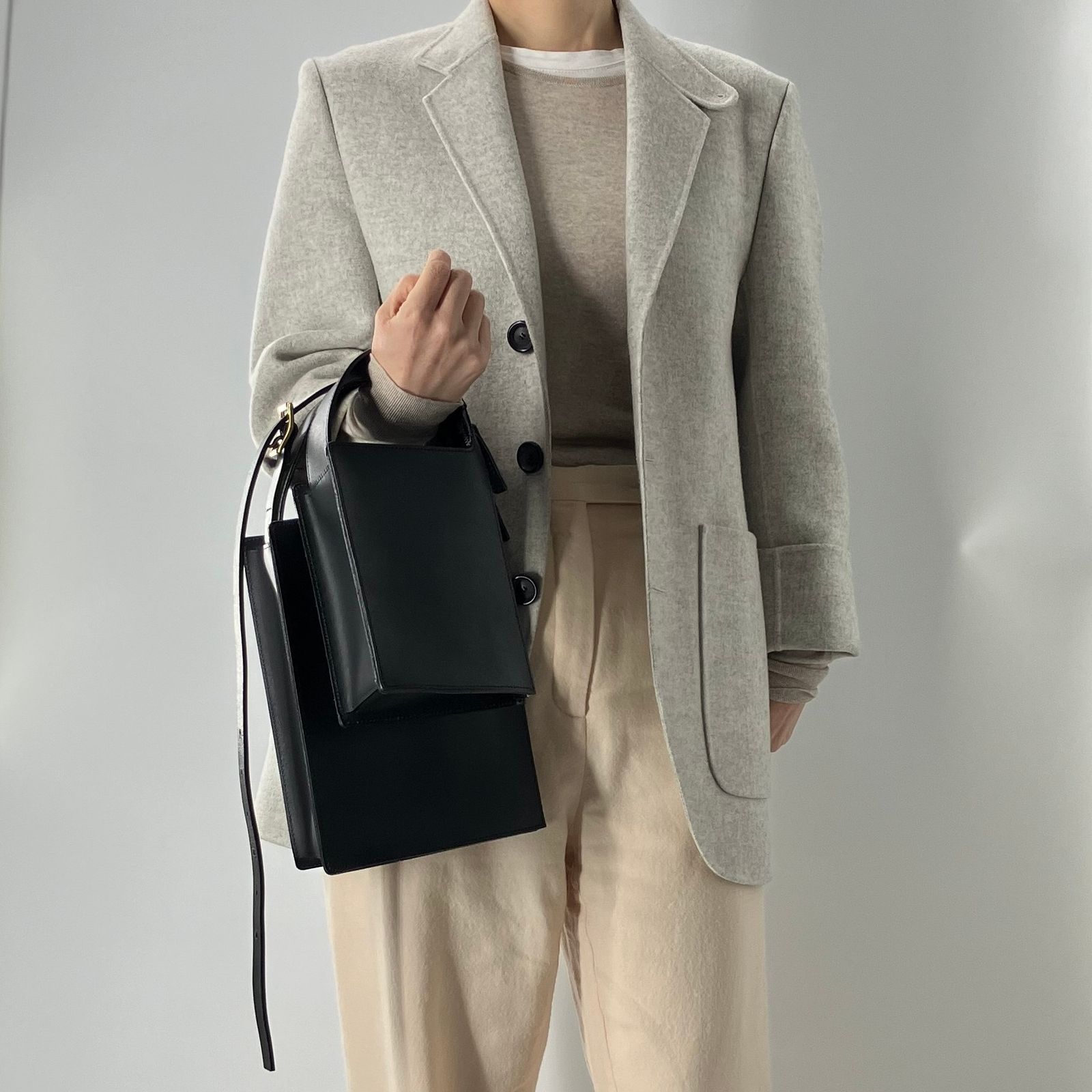 【残りわずか】Handle Clutch