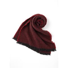 【再販売通知受付可能】Wool Long Scarf