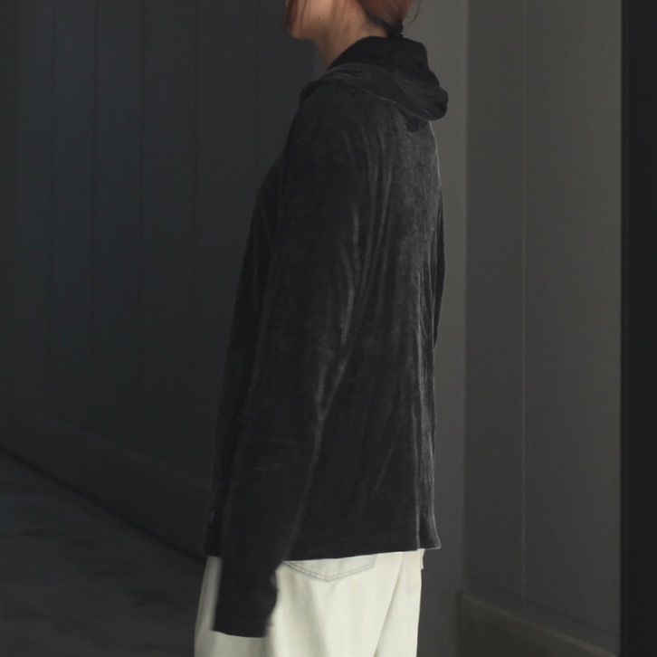 【残り一点】Cabaret Hoodie(ARCHIVE)