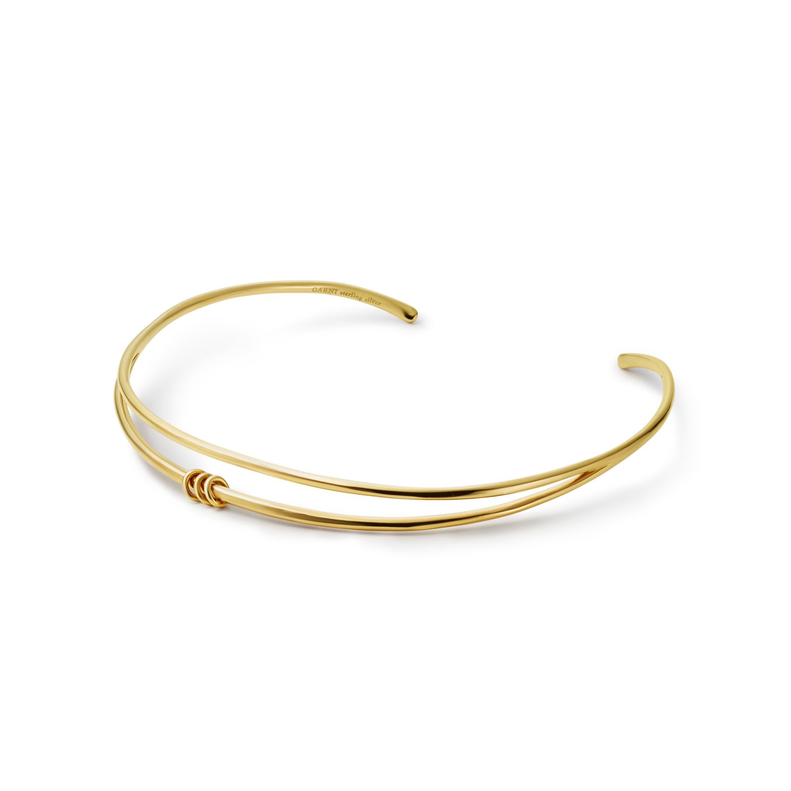 【お取り寄せ注文可能】Grace Plus Choker(GOLD)