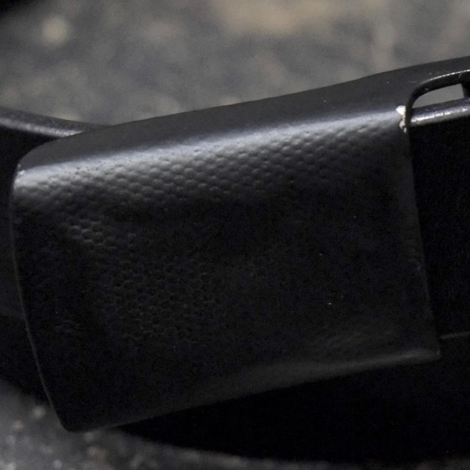 【お取り寄せ注文可能】Plate Buckle Belt
