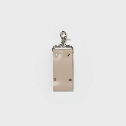 【残りわずか】Assemble Key Case(BEIGE)